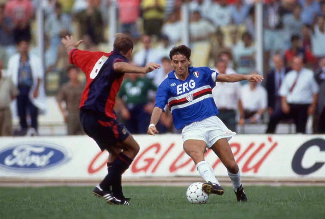 90年代意甲5大典藏球衣：承载着许多关于“昙花一现”的故事