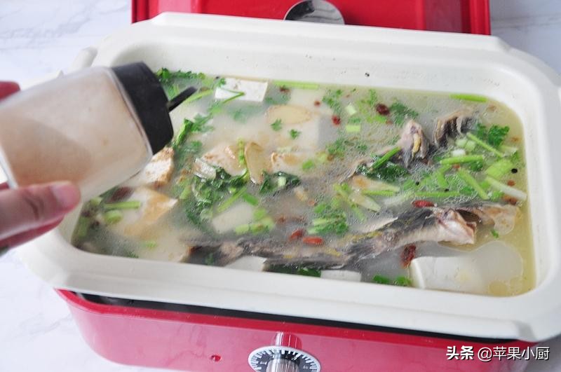 豆腐鱼煮汤做法简单又好吃,什么鱼炖豆腐好吃又营养
