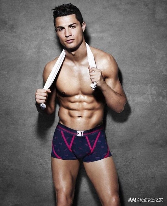 世界十大最帅的足球明星,曾经最帅的足球明星前10名