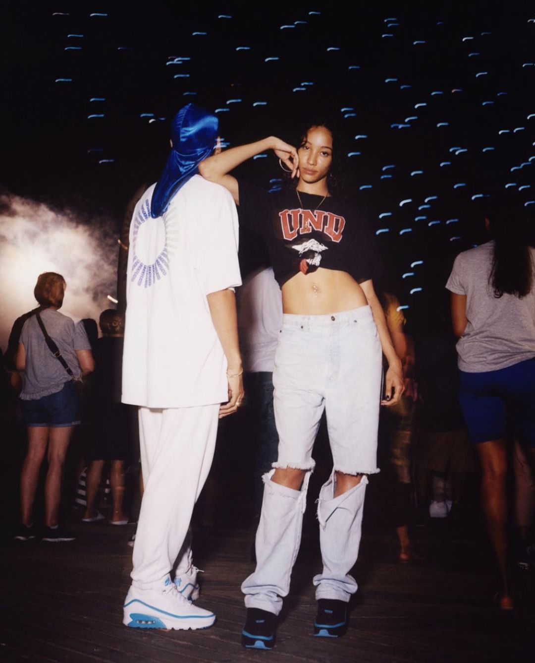 没有AJ1就要被群嘲？是时候靠品味教训一下“潮人”们了