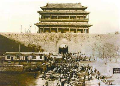 京师崇文门,北京崇文门一口钟