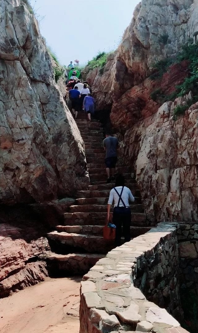 烟台自由行路线,威海烟台旅游攻略