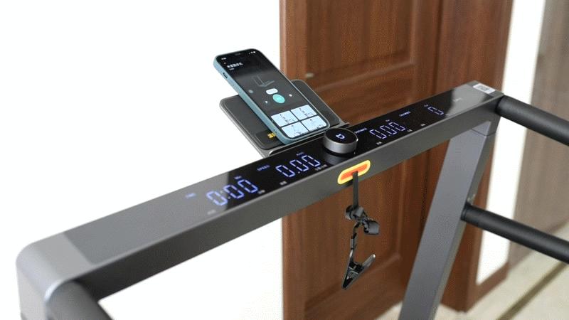 米家跑步机家用智能折叠,米家智能跑步机官方视频