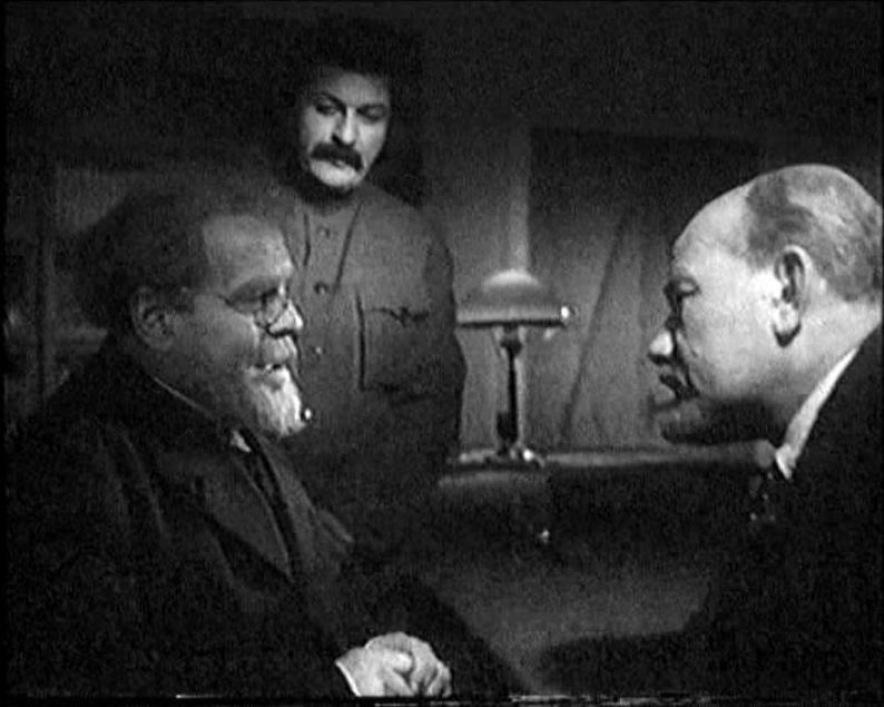 斯大林的饰演者,斯大林盖洛瓦尼