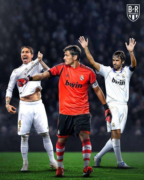 环球国家队高光卡西利亚斯,卡西利亚斯是个人大满贯吗