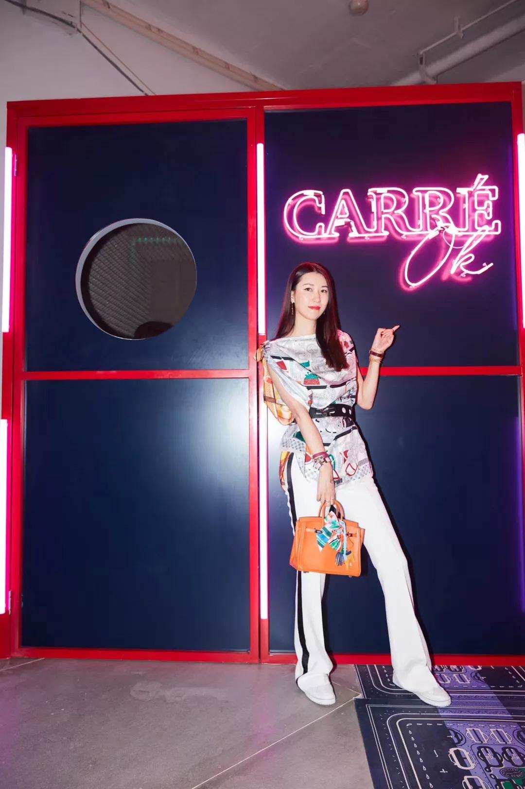 晖常look|细数2019年百场时尚活动+街拍,继续迎战2020