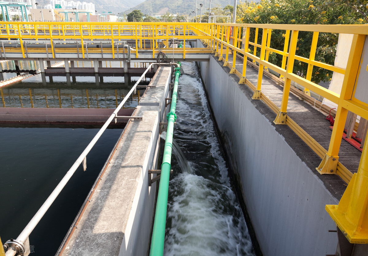 工业废水处理方法,高浓度废水处理方法