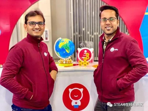 提供STEM学科产品，AR公司PlayShifu获B轮融资