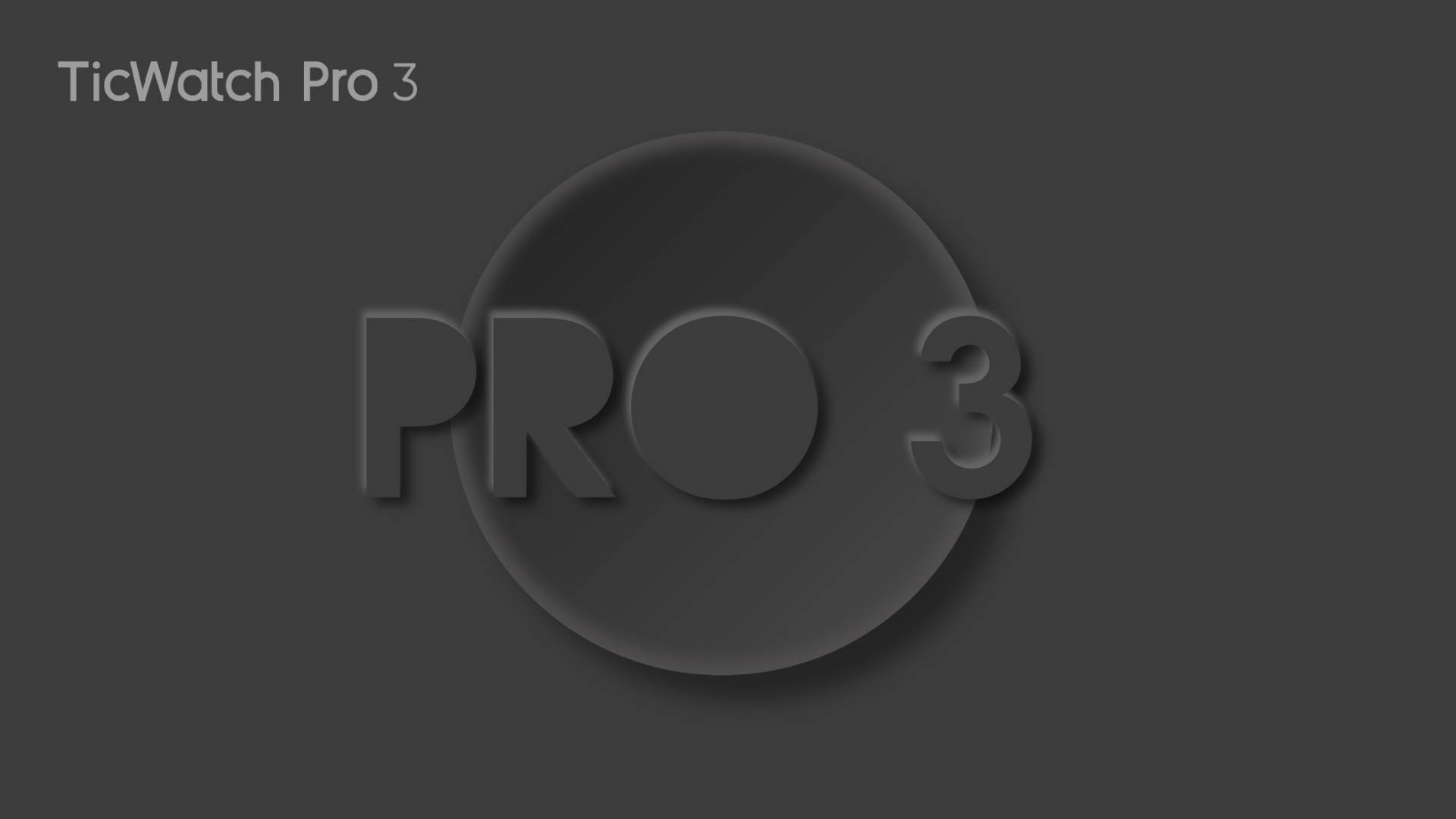 ticwatchpro3老款和新款,ticwatchpro3尊享版评测