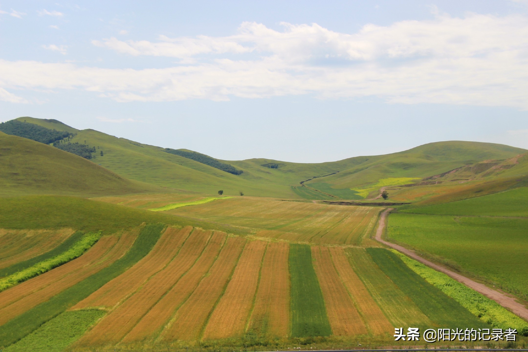 丰宁坝上草原哪几个免费景点必去,丰宁坝上景点冬天推荐