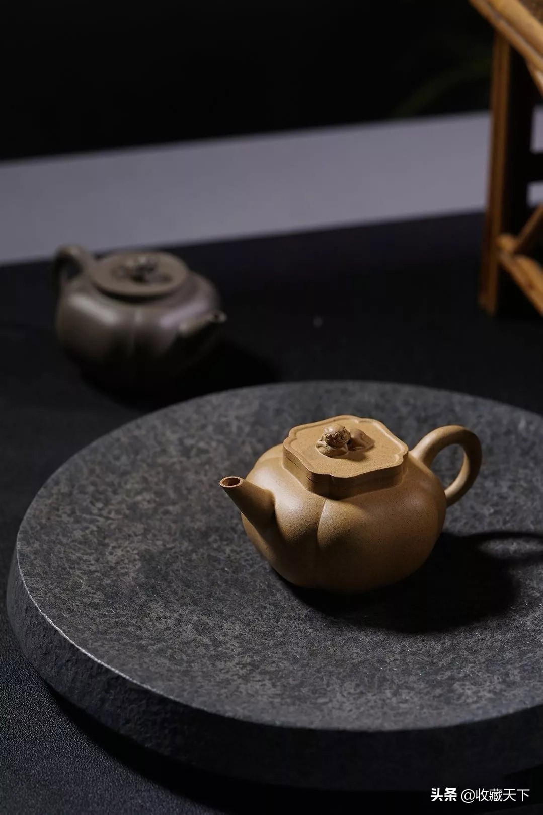 段泥紫砂包浆后的效果,段泥紫砂壶怎样才能包浆快
