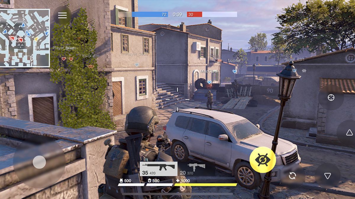 画质堪比手游的游戏,画质堪比主机的手机游戏推荐