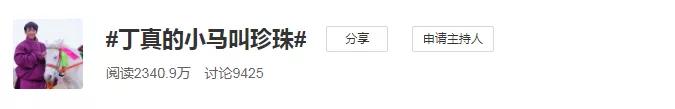 丁真的梦想是小马跑第一，为什么越简单的人设越圈粉？