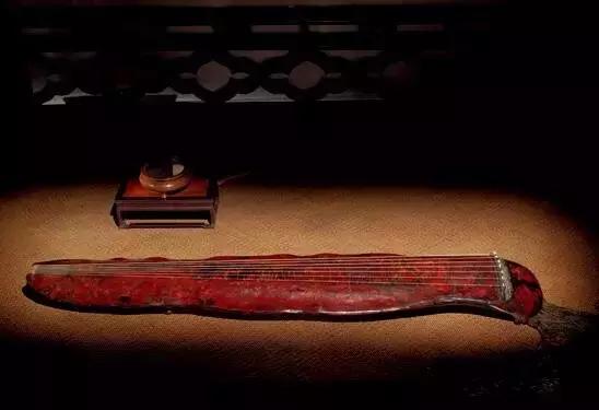 曦和丨古琴基础知识大全，值得收藏