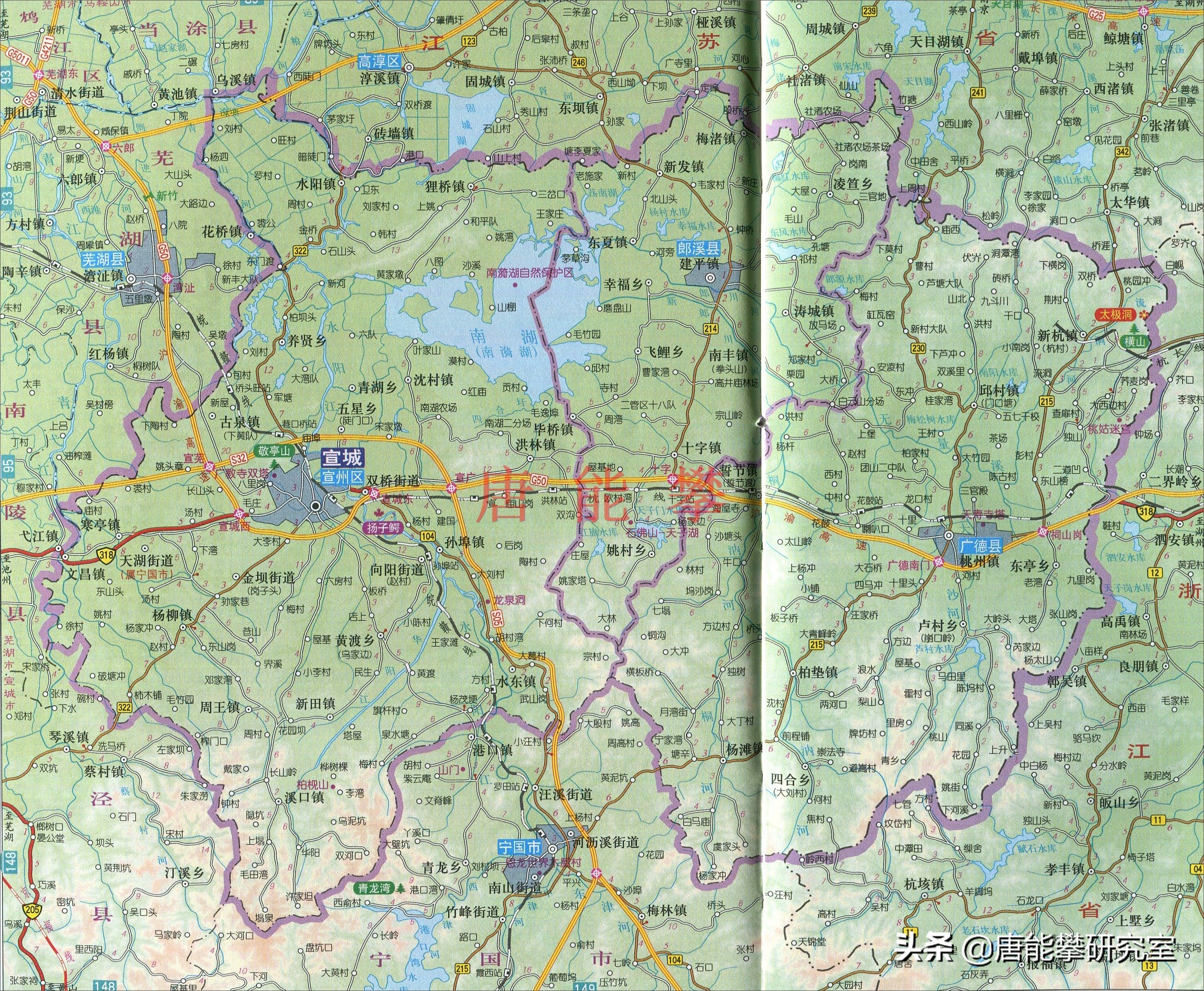 安徽广德有多少人口,宣城市广德市人口