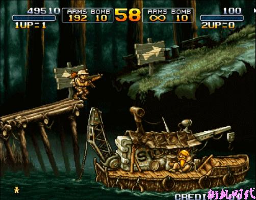 街机游戏那些不忍直视的大招,街机游戏十大残忍招式