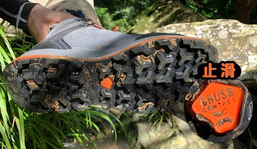 迪卡侬户外登山鞋测评,迪卡侬travel500与decathlon500