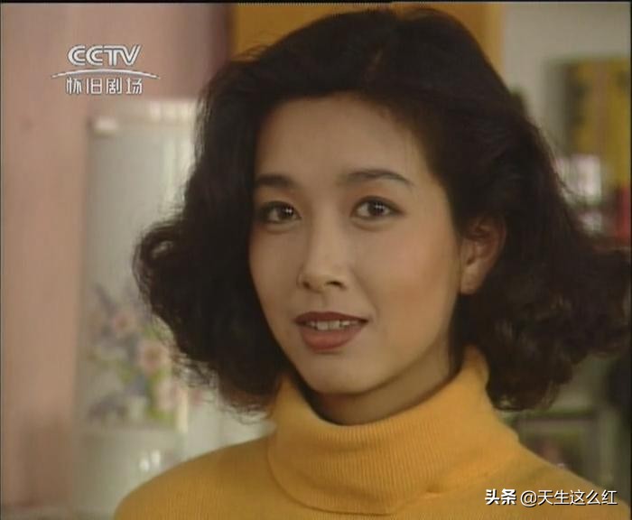 王志文江珊哪部电视剧最好看,江珊王志文年轻时照片