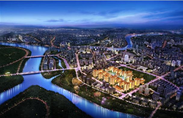 成都新津雅居乐锦城现在建好了吗,四川成都新津雅居乐锦城小区排名