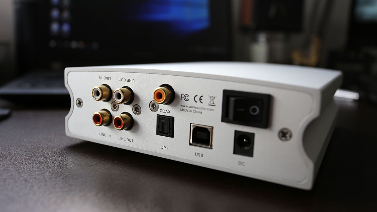 布衣良人——auneX1s2020款解码耳放一体机