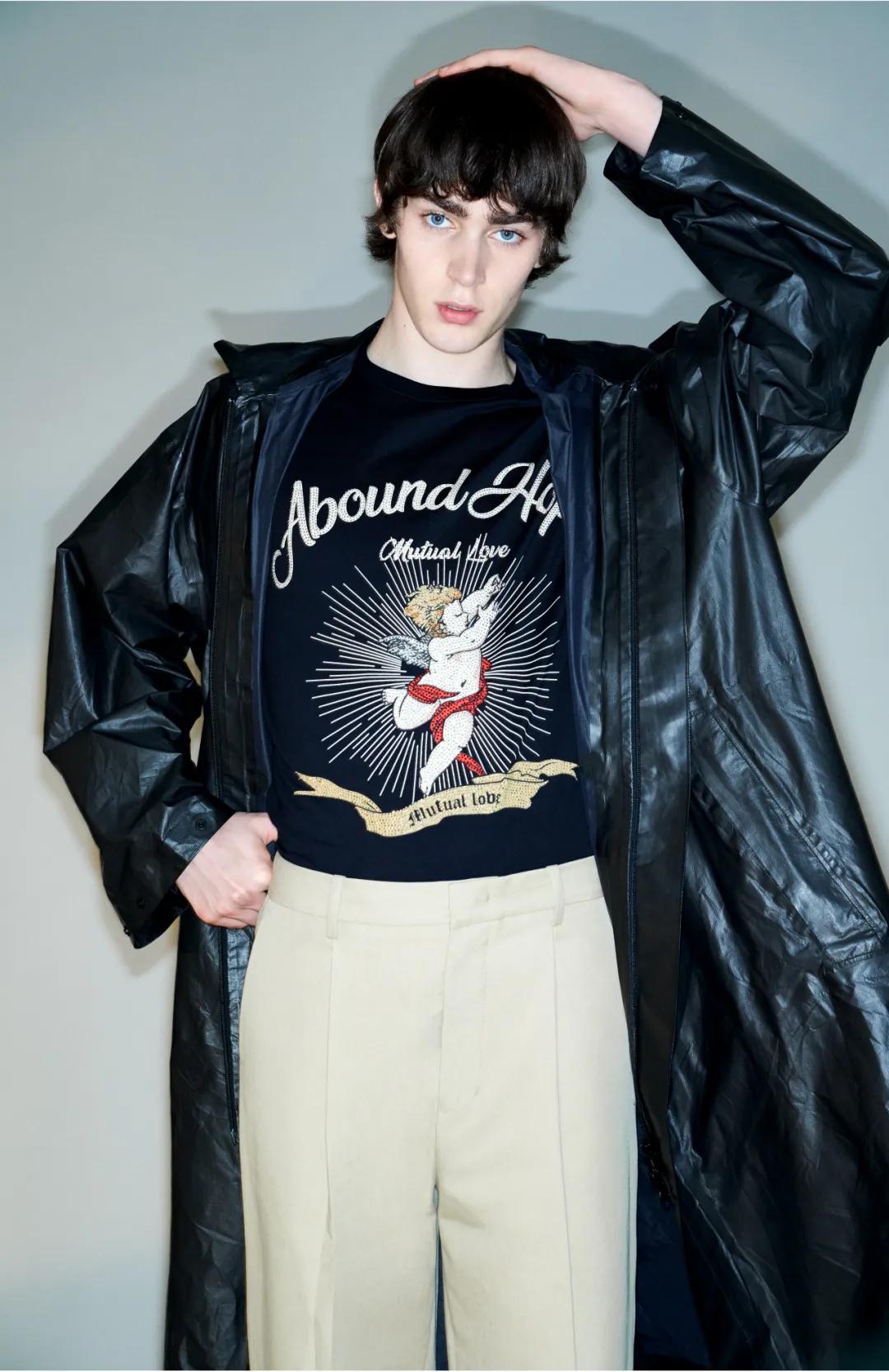 GXG|那年卖爆了的闪光黑TEE，又回来了，精选款低至5折！