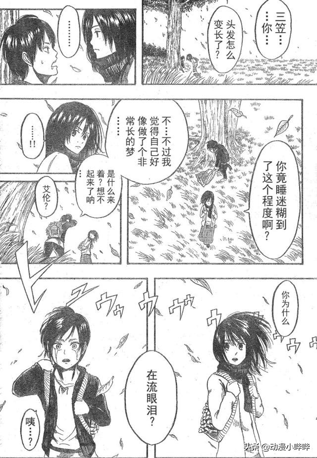 进击的巨人艾伦掌握了什么力量,进击的巨人结局是艾伦的目的吗