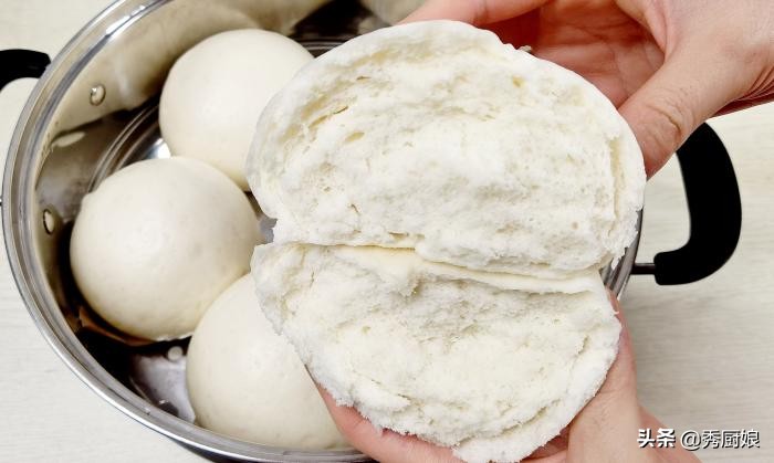 蒸馒头只加发酵粉行吗,用酵母怎么蒸馒头好吃又松软
