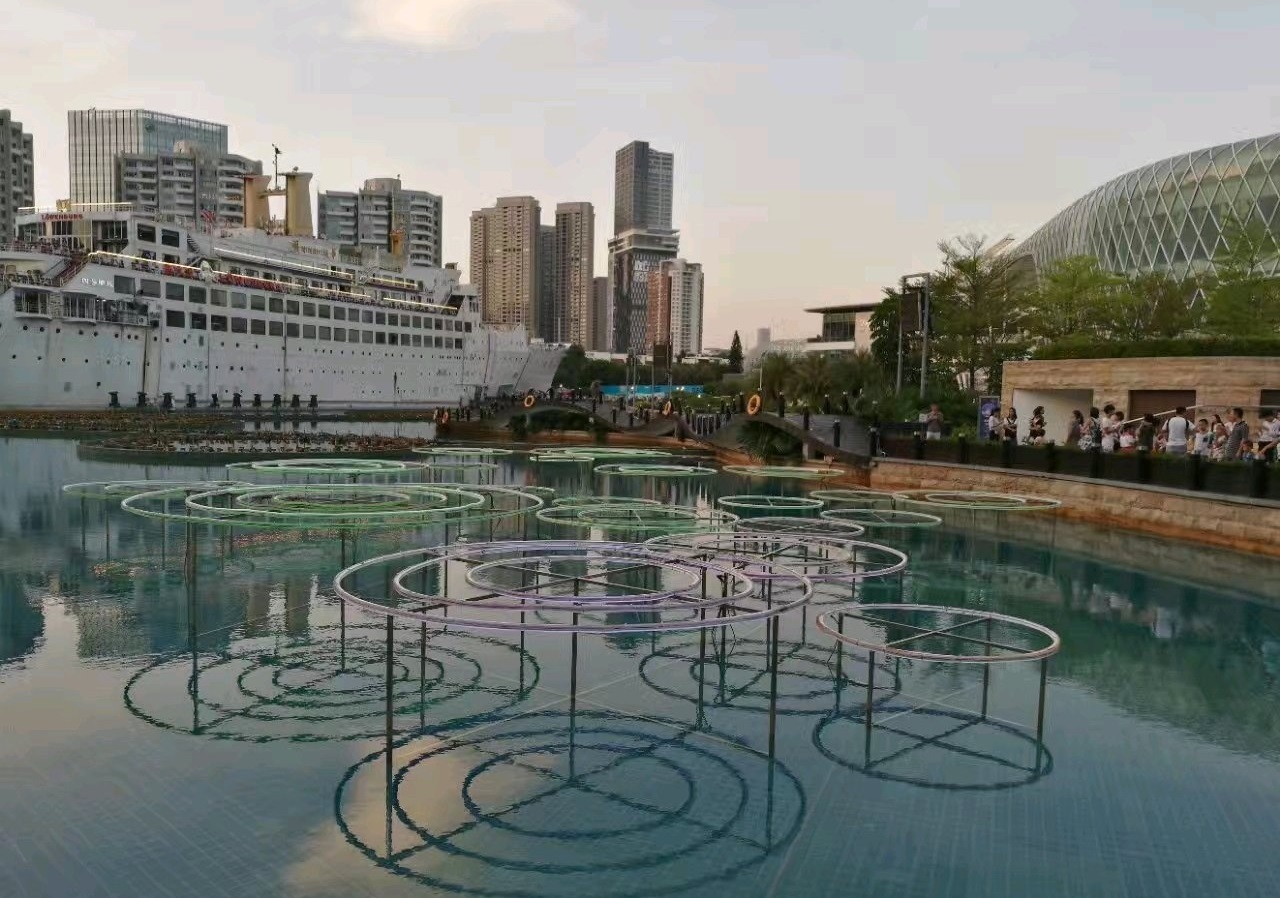 深圳海上世界有什么好,深圳海上世界情侣怎么玩