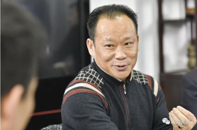 商会与商会之间的交流合作,商会会长如何带动商会发展