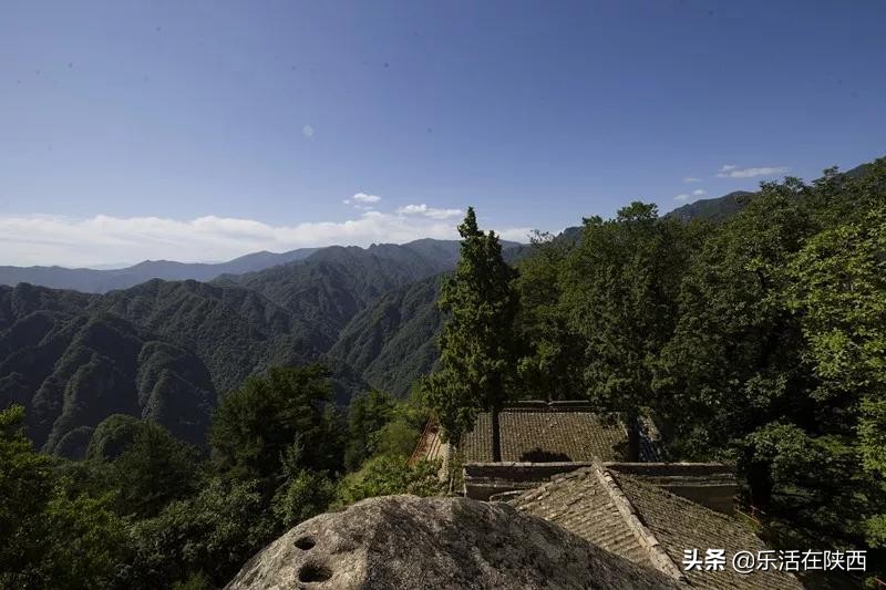 宝鸡周边夏日避暑绝佳去处,避暑胜地的好地方宝鸡
