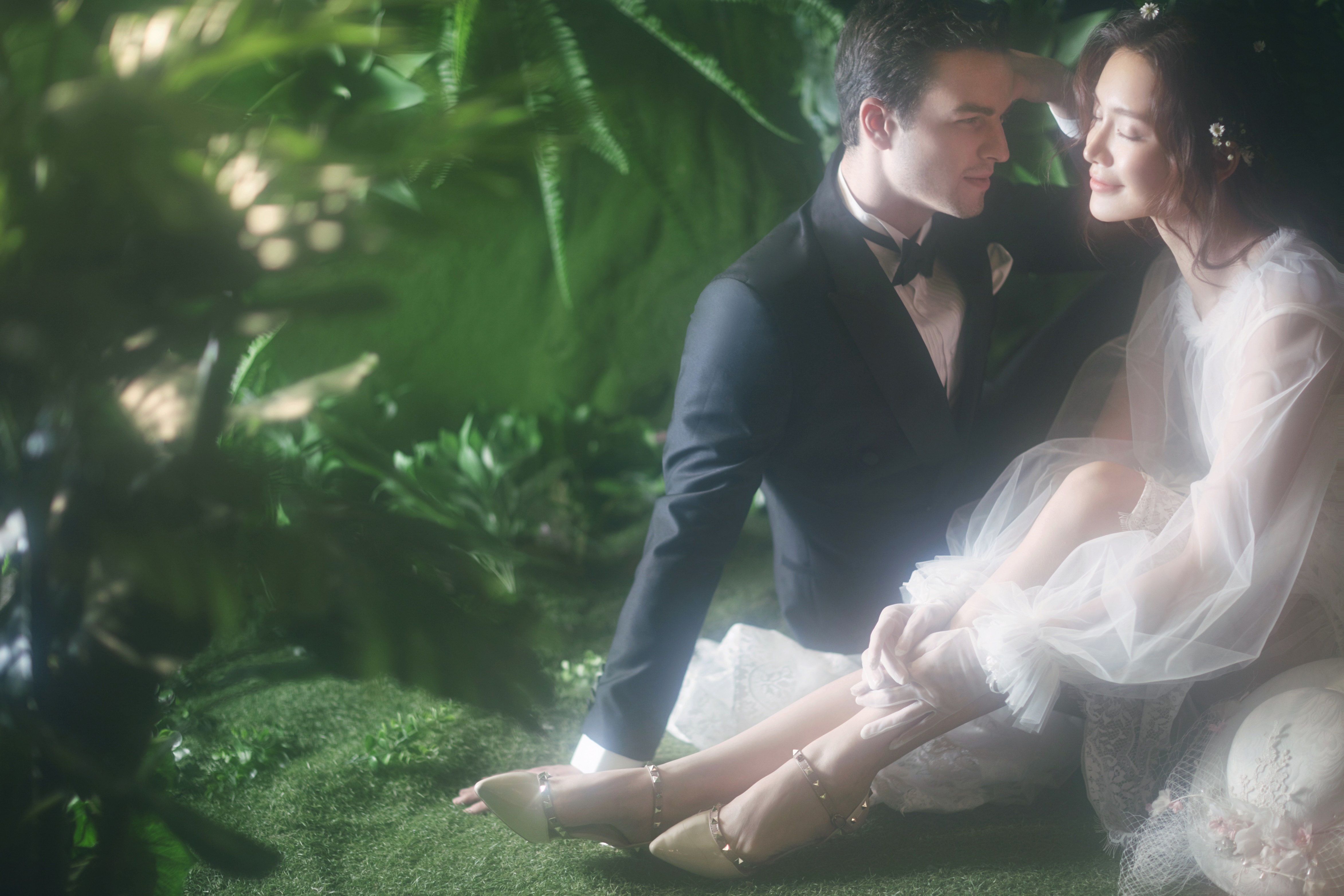 想把婚纱留给20多年后的女儿吗？那这份攻略一定要收好哦~