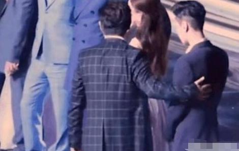 鹿晗被央视点赞,赵丽颖评价黄渤