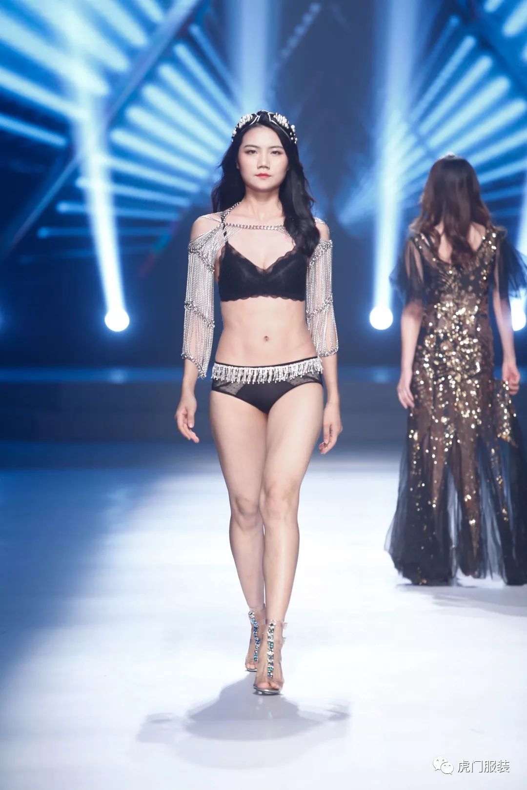 虎门服装交易会暨时装周,虎门时装周发布会