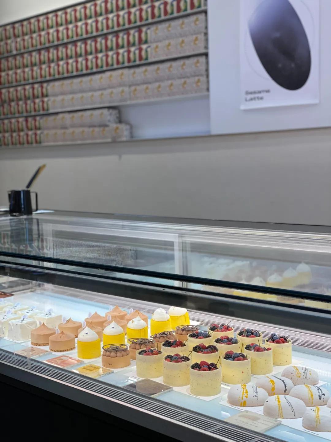 杭州最值得打卡的网红甜品店,杭州宝藏店怎么样