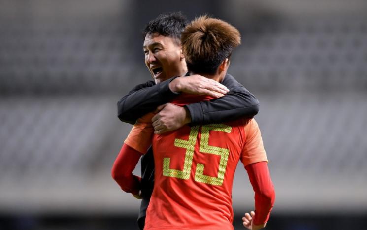 黄紫昌国足进球,黄紫昌国奥比赛