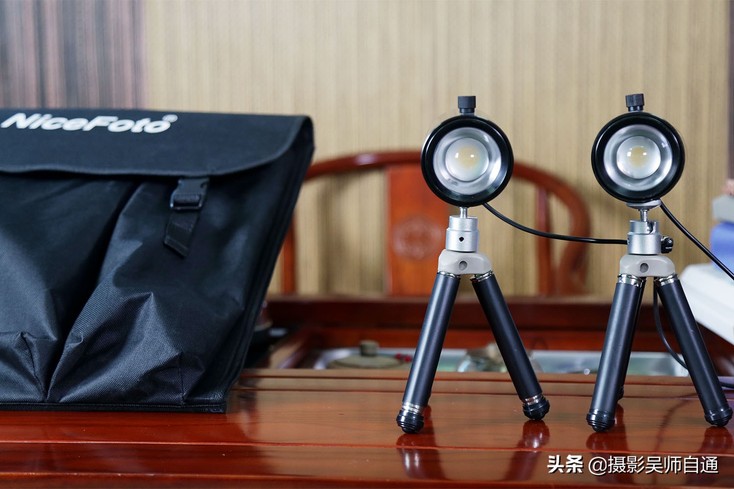 旧茶桌改造直播间,茶桌改造书法桌