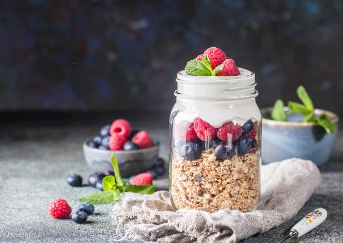 健身推荐燕麦片早餐吃法,燕麦片怎么做好吃又减肥餐