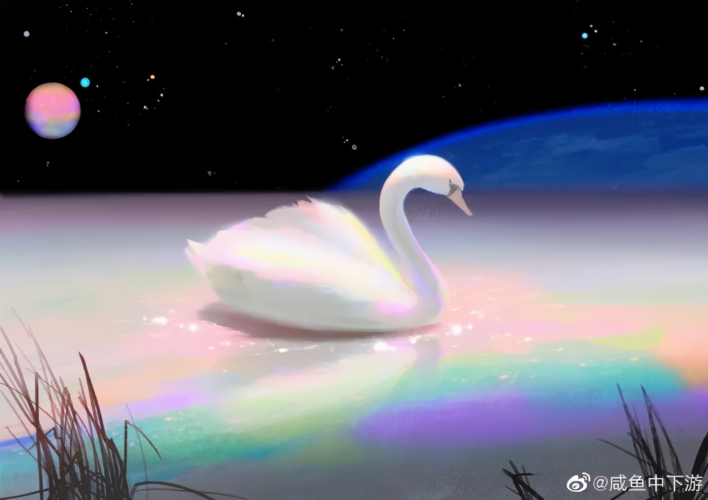 创意色彩写实优秀作品,创意色彩美术作品水彩