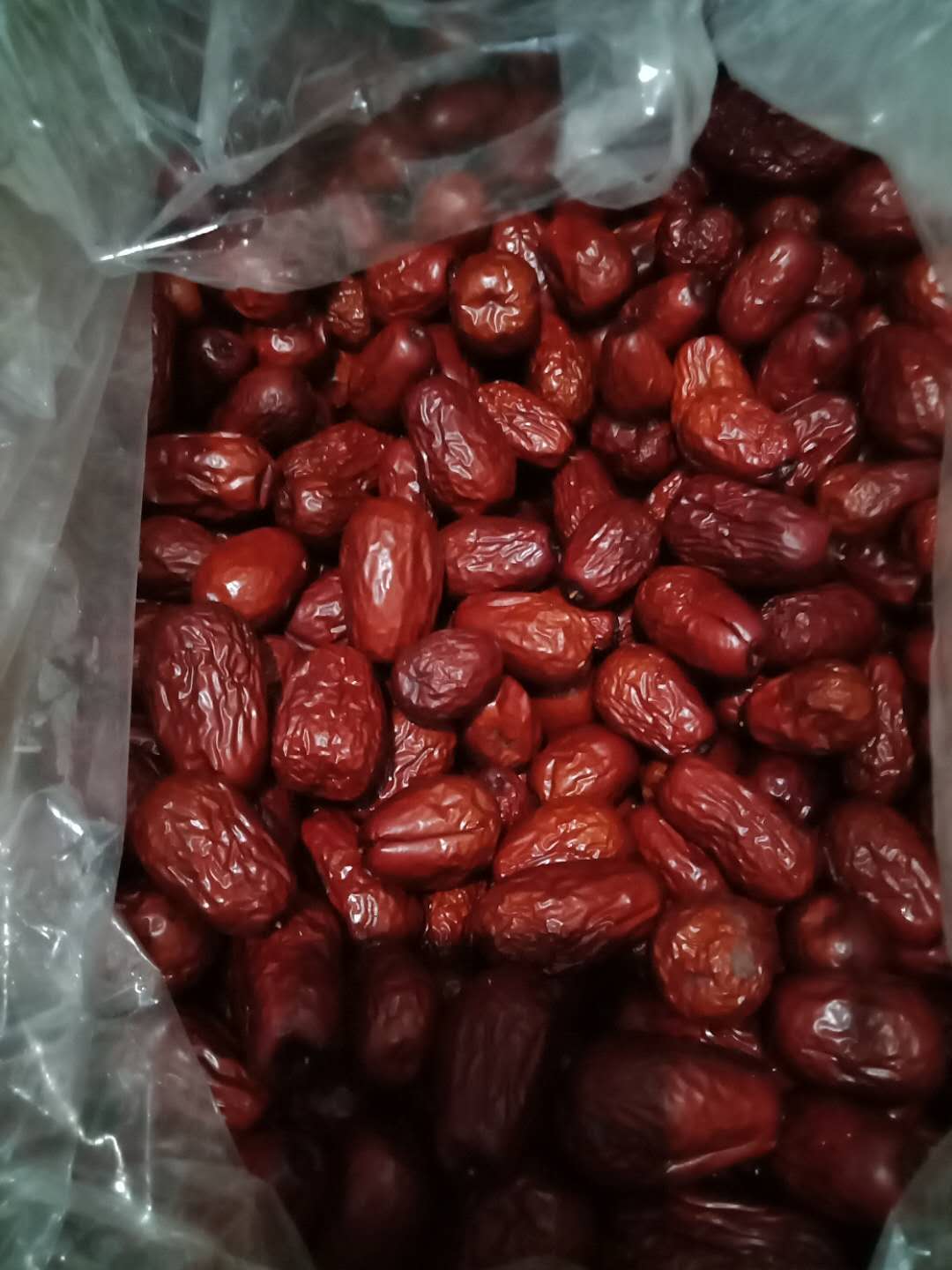 世间有和田枣，我就是吃不厌