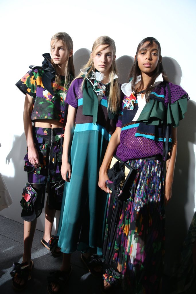 何穗是世界超模吗,何穗超模明星