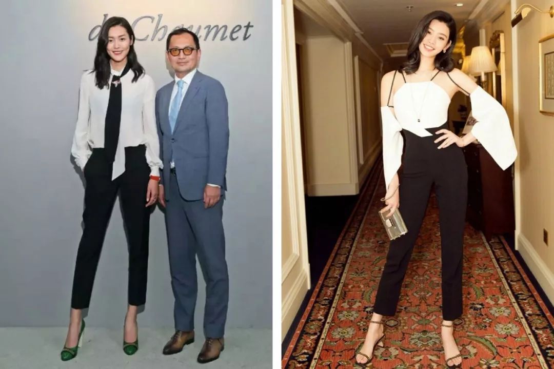 胯宽，腿粗，腿短，腿不直，那是因为你没有这些技巧