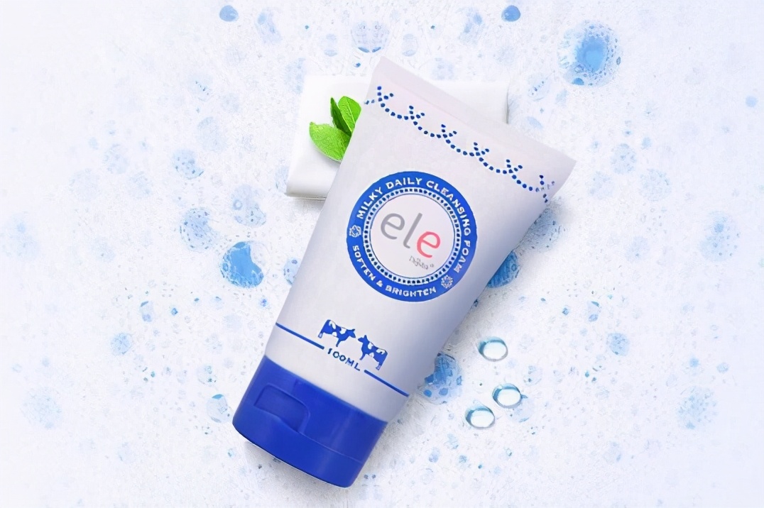 好评度高的洗面奶,温和不刺激美白护肤的洗面奶排行