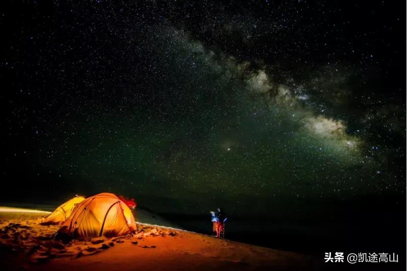 格尔木值得一去的地方,登玉珠峰游记攻略