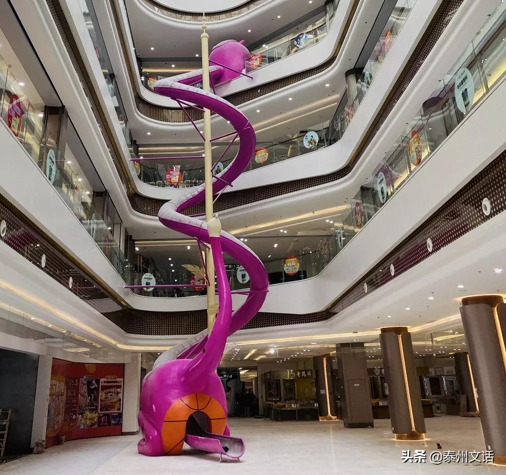 第2家海底捞来了！泰州天虹购物中心29日开业