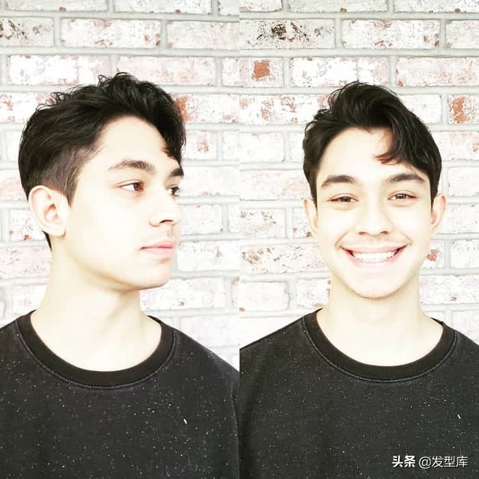 韩国男生的发型有哪些常见的款式,最流行的日式发型和韩式发型男士
