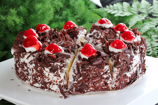 西点蛋糕好做吗，做成这样你就出师了