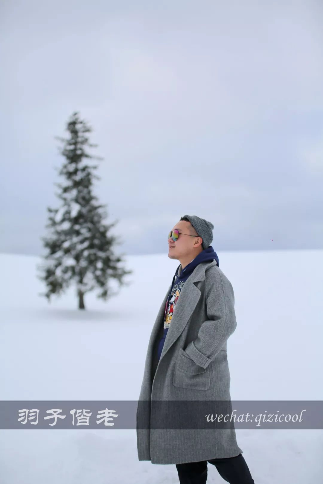 老实说，这一趟北海道就是为了拍好看的照片去的