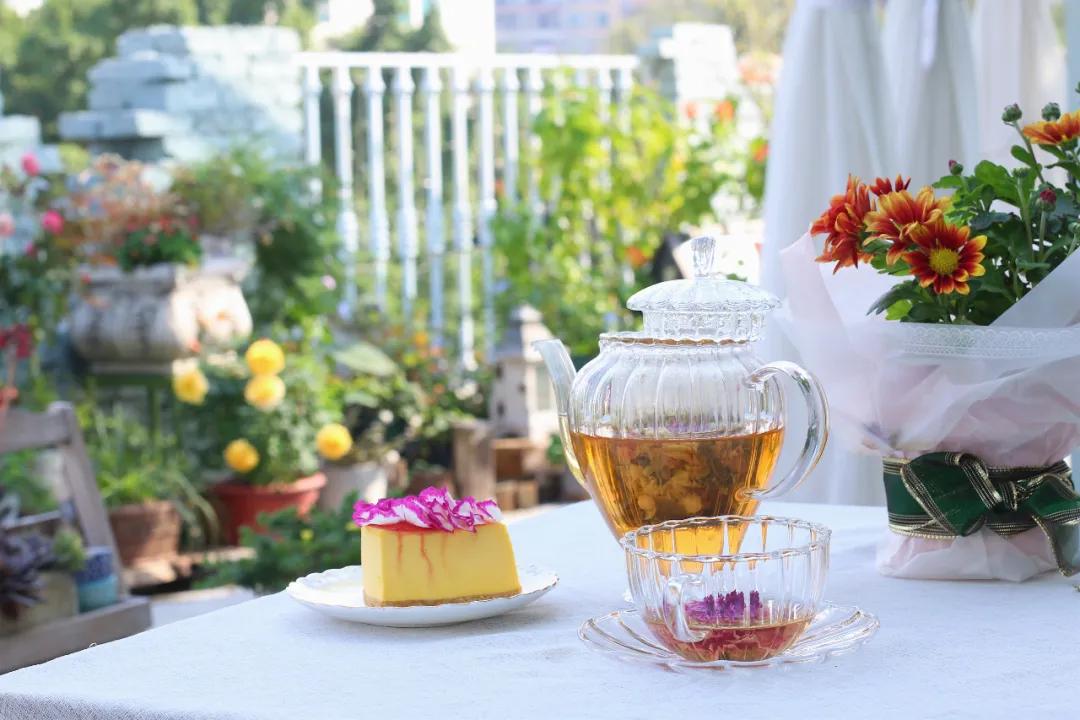 顺德空中下午茶推荐的地方,顺德一日游下午茶