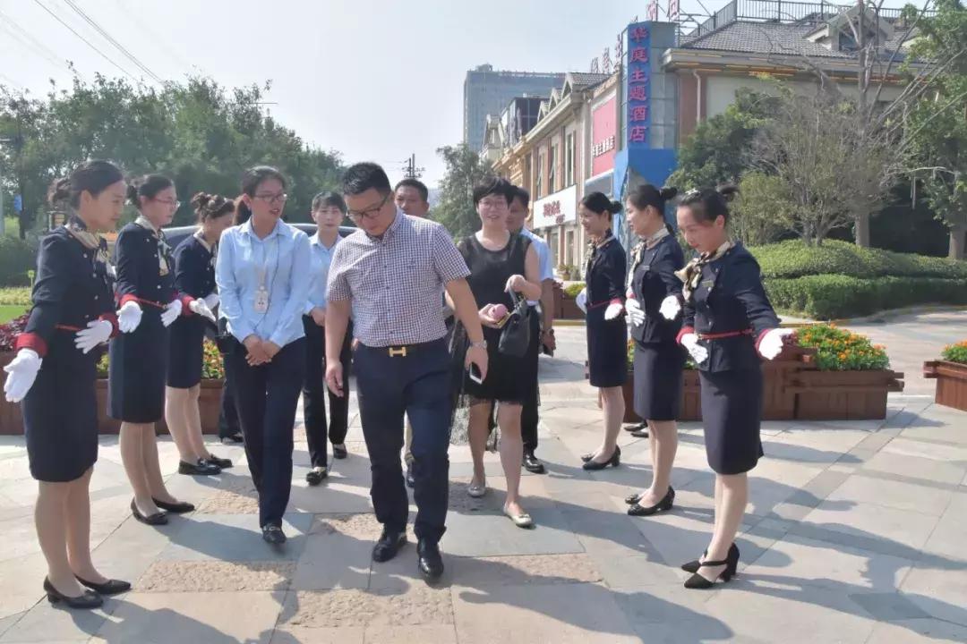 鉴证品质体验美好｜商丘业主代表来汴参观开元物业项目