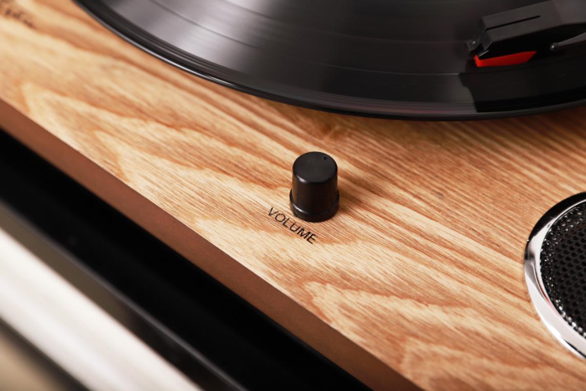 SyitrenMANTY黑胶唱片机评测,高颜值高性价比的一款*物尤**